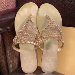 SOLD on MERC Vince Camuto Sandals
